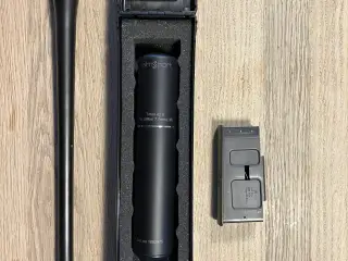 Vekselpibe til Mauser M03 308 win