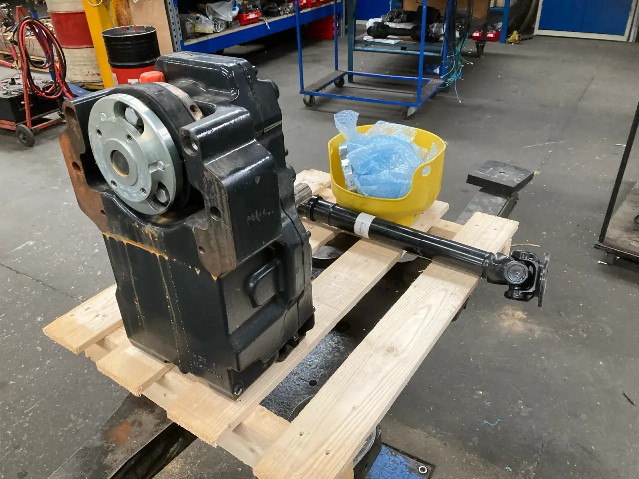 Billede 2 - Front Pto