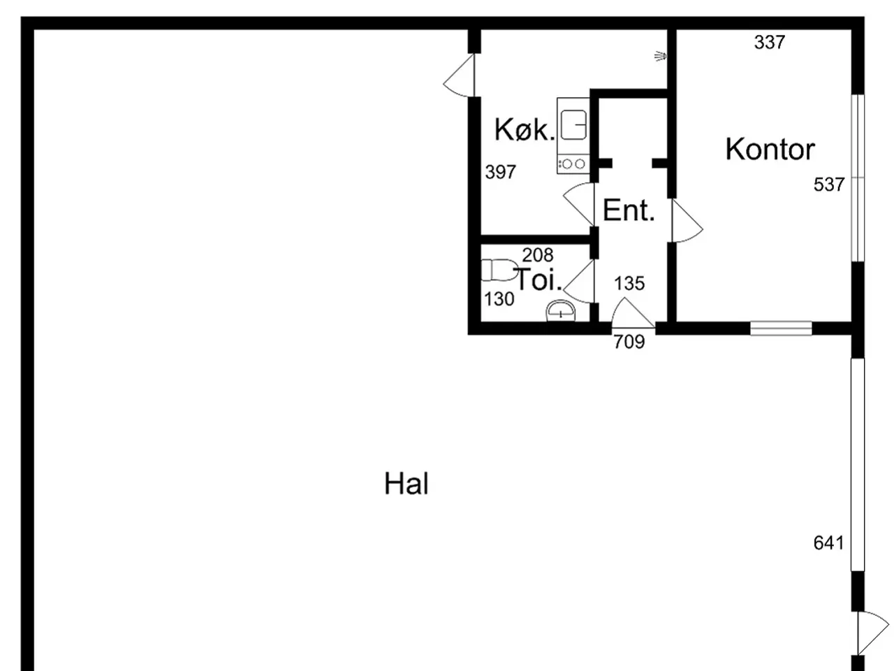 Billede 11 - Håndværkerbyen, tæt på centrum