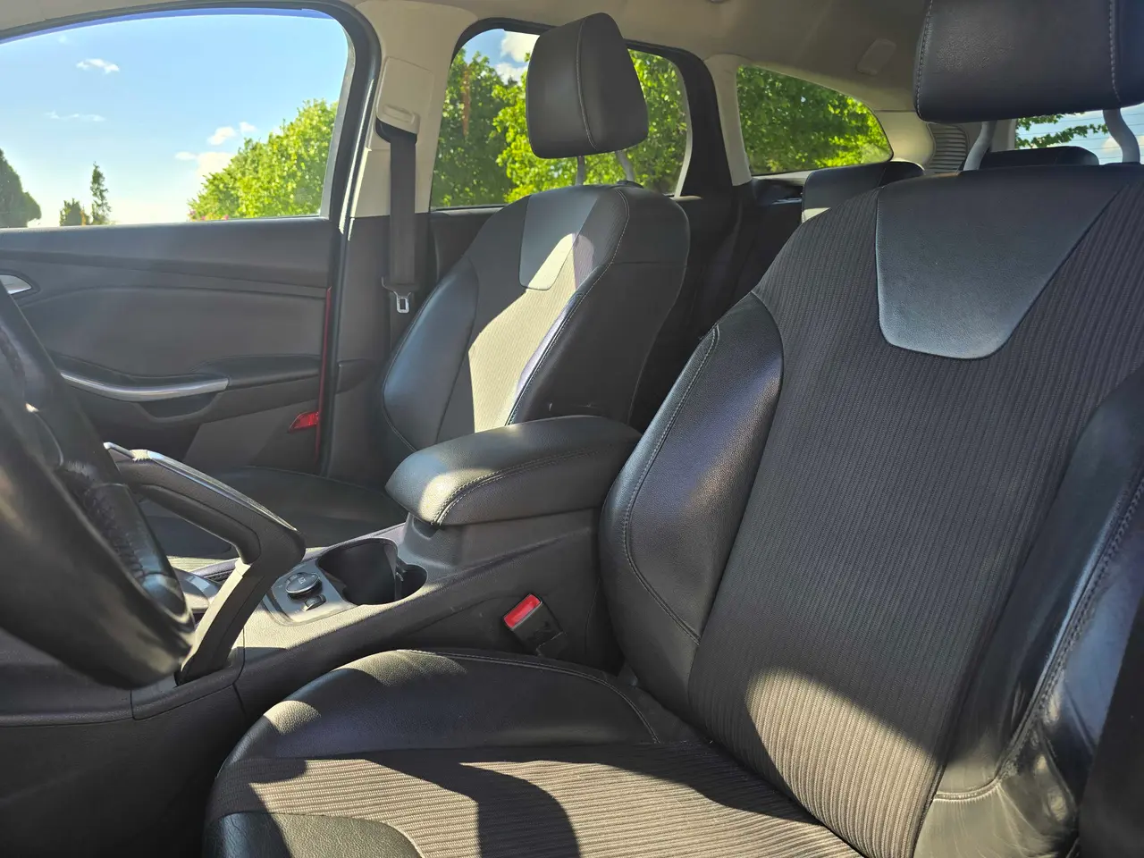Billede 10 - FORD FOCUS 2,0 TDCI AUTOMATGEAR, ADAPTIV FARTPILOT