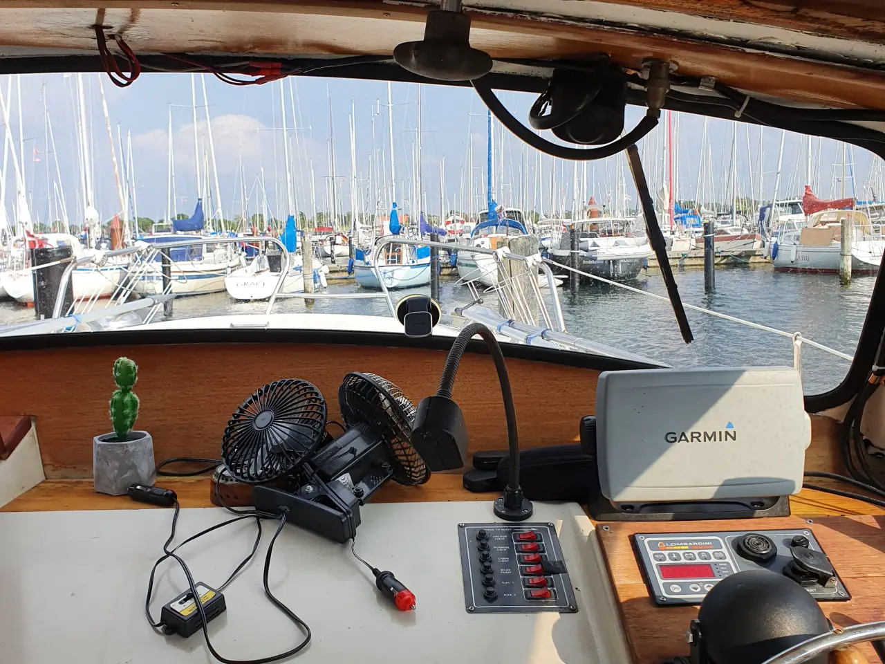 Billede 4 - Albin 25 med bowpropel