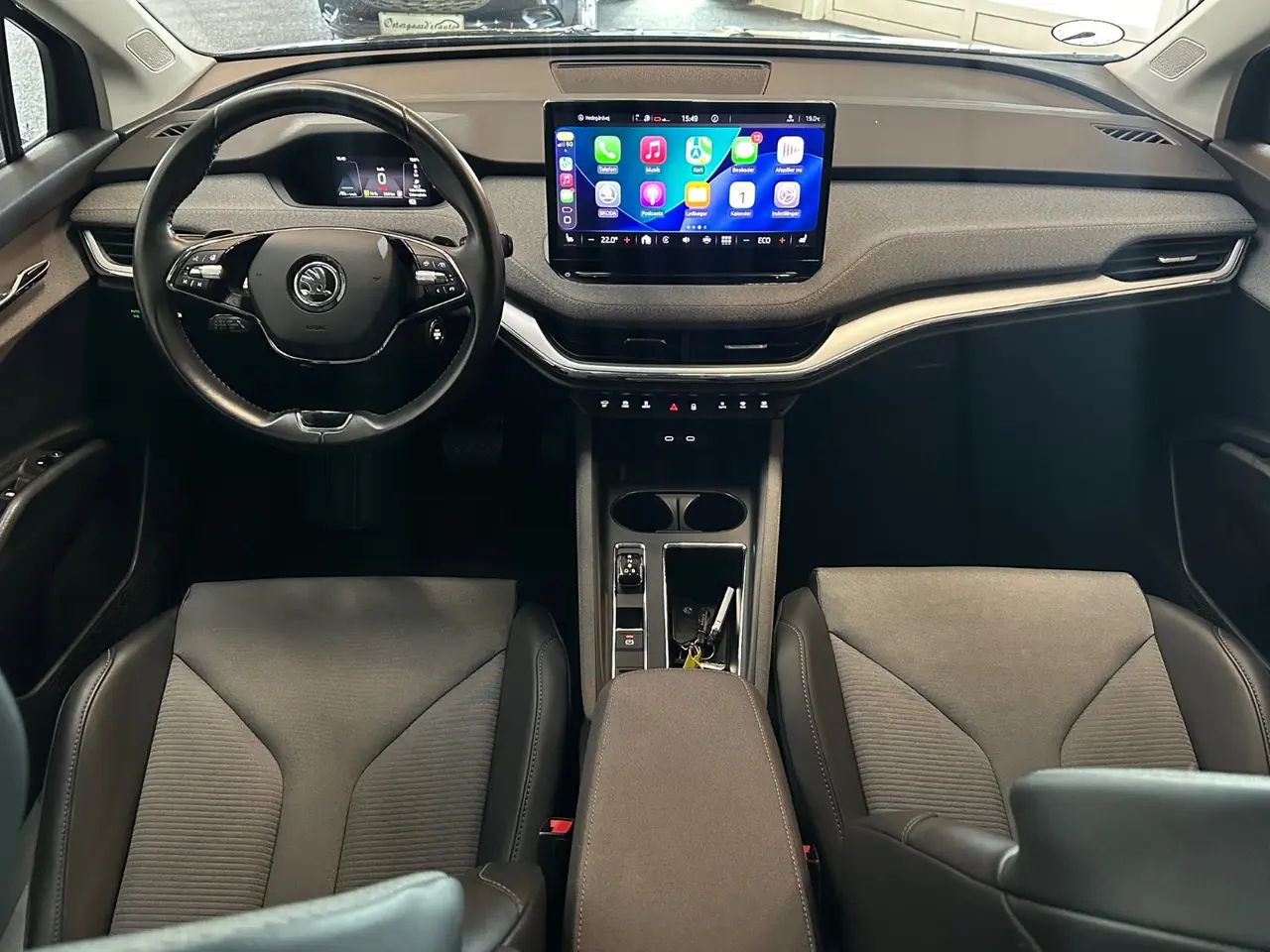 Billede 13 - Skoda Enyaq 80 iV Loft