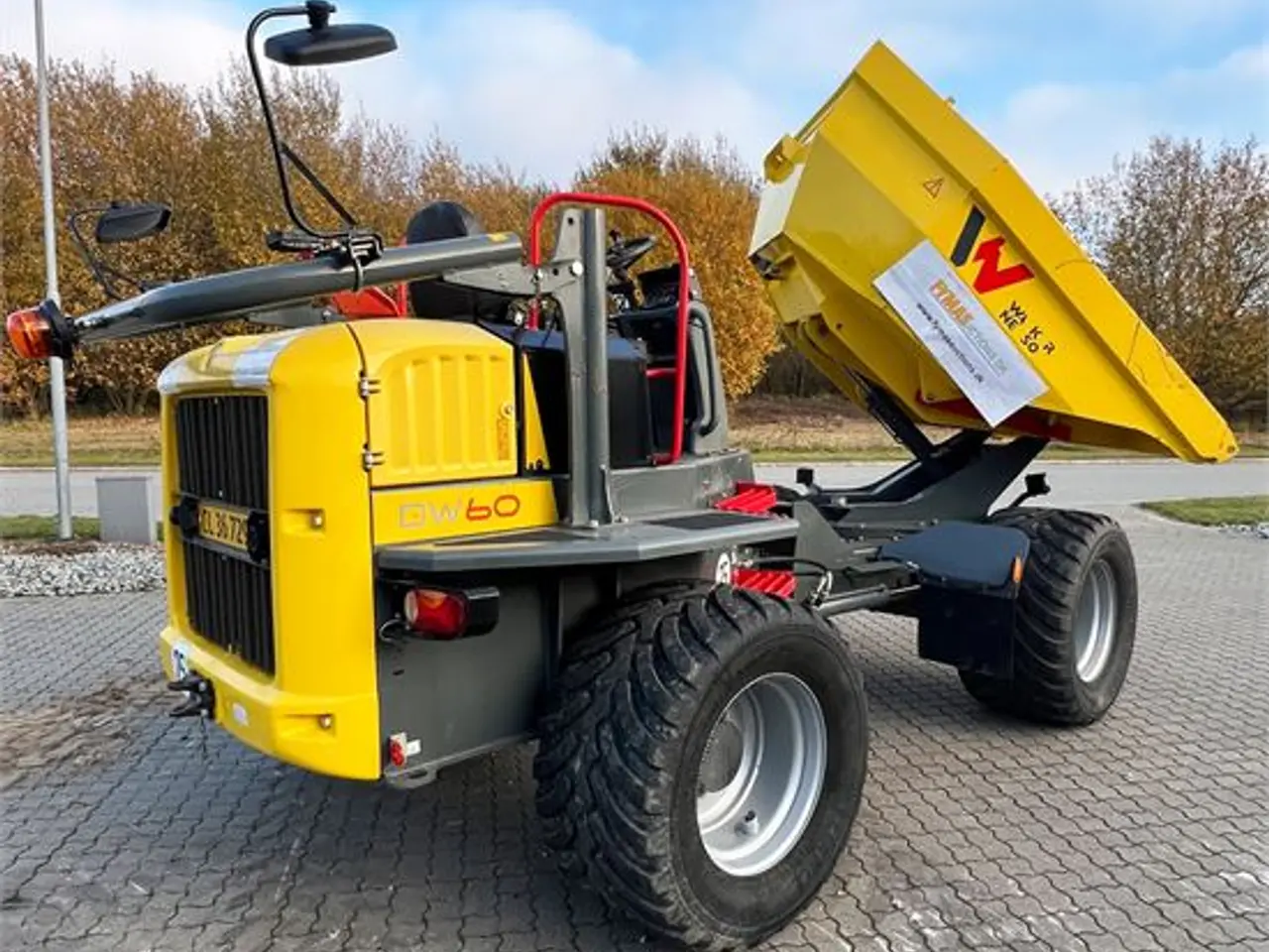 Billede 13 - Wacker Neuson DW60 - Video
