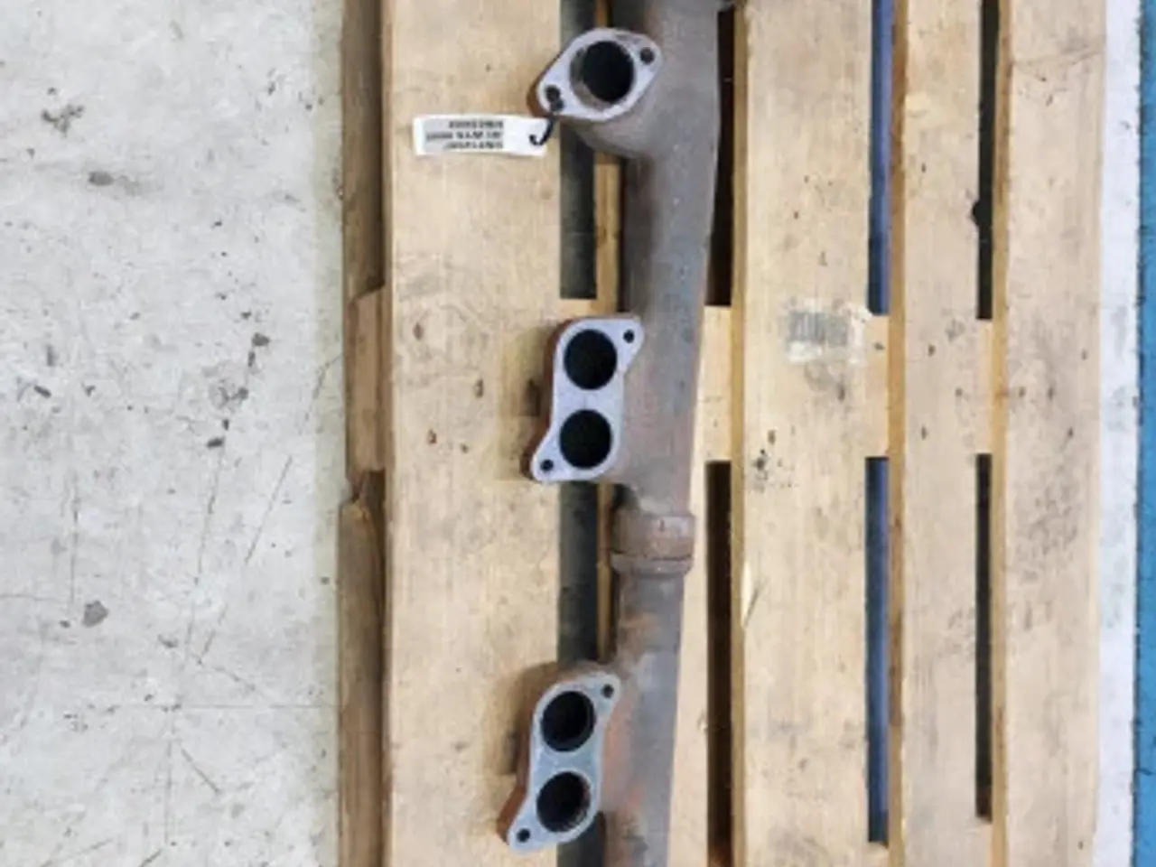 Billede 13 - John Deere 9680 WTS Manifold 6081HZ019