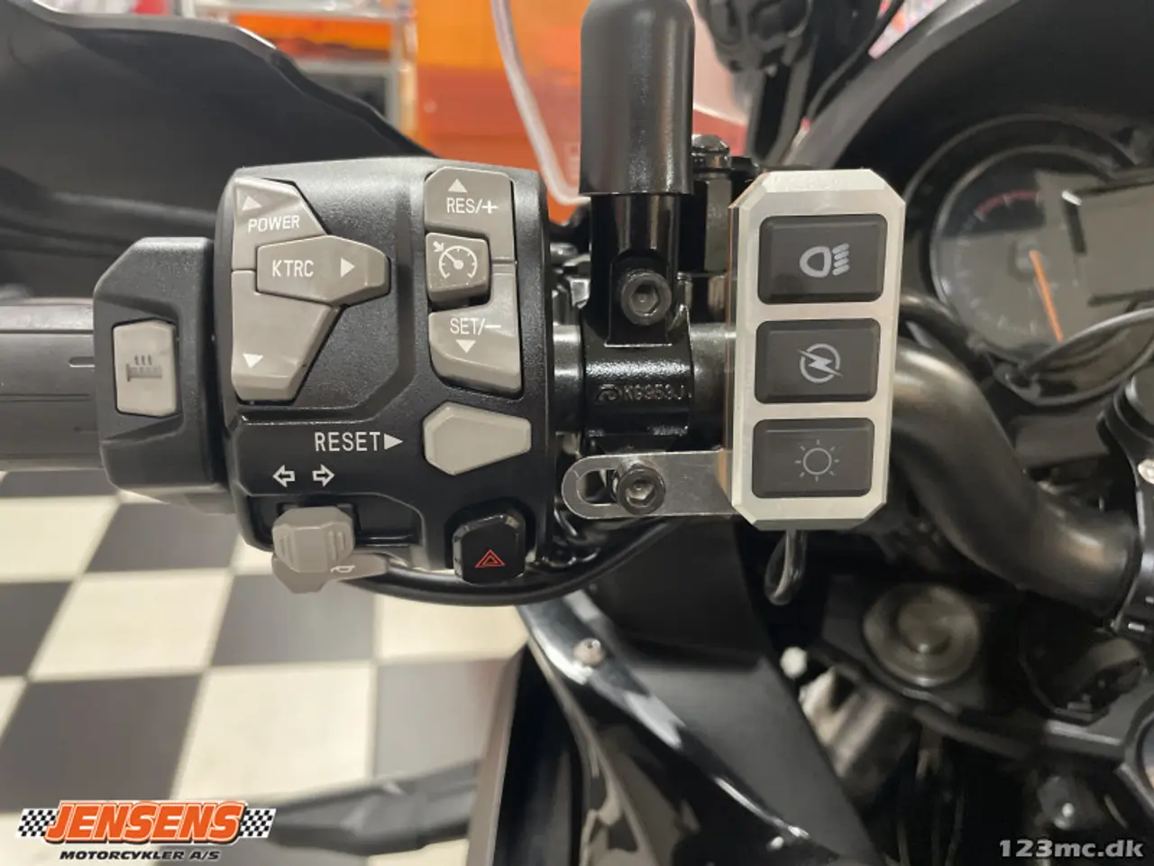 Billede 9 - Kawasaki Versys 1000