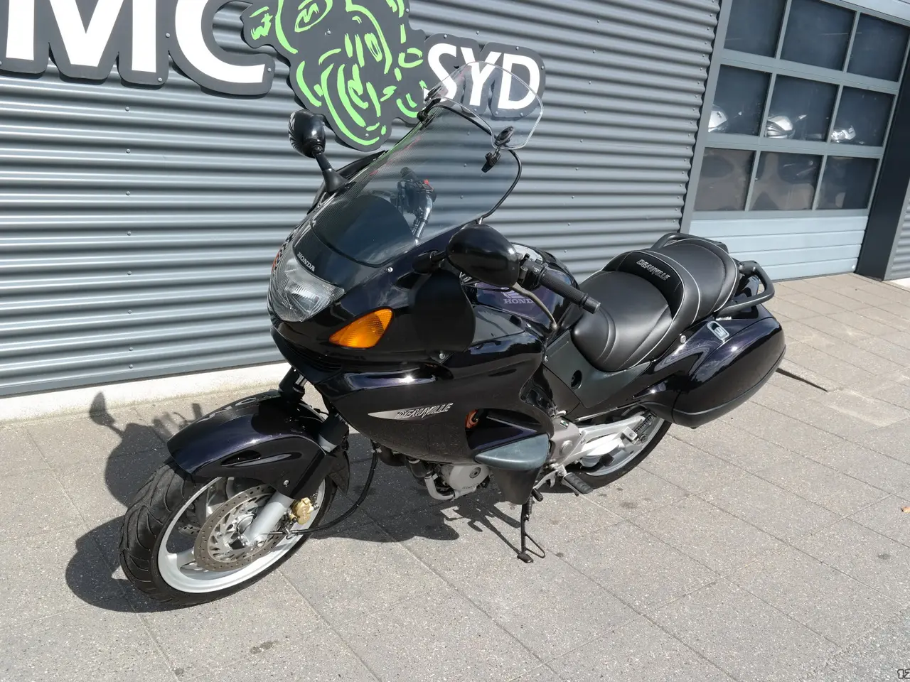 Billede 18 - Honda NT 650 Deauville MC-SYD       BYTTER GERNE