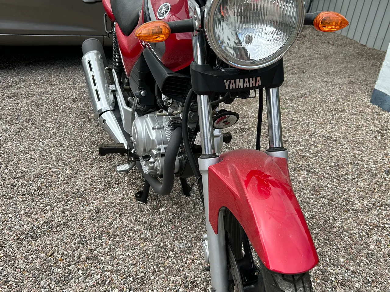 Billede 3 - Yamaha YBR 125