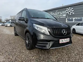 Mercedes V250 d 2,2 AMG Line aut. 4Matic lang