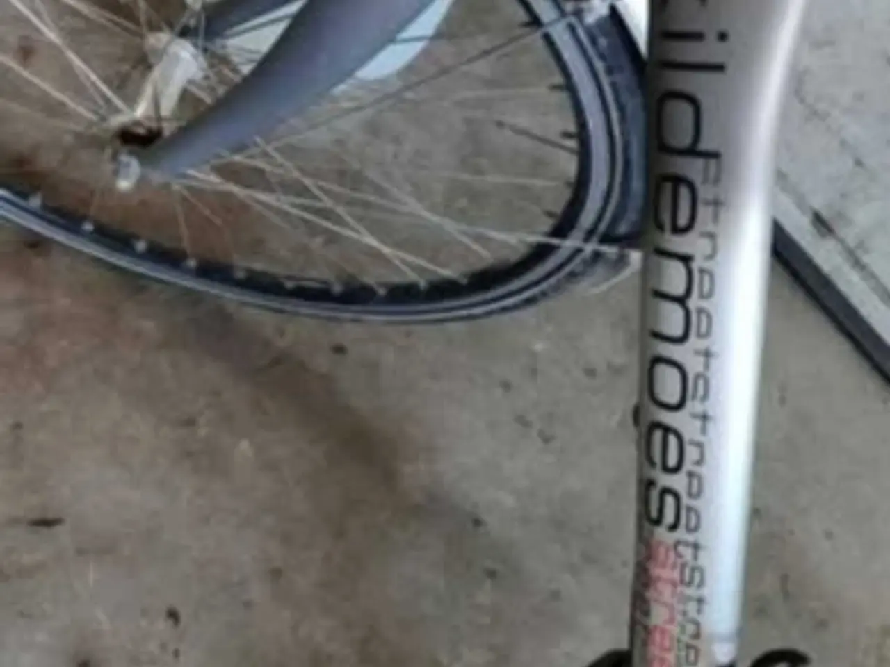 Billede 2 - Flot og velholdt Kildemoes Street City bike.