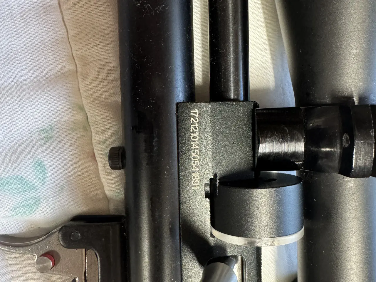 Billede 13 - PCP gevær, pistol og pumpe