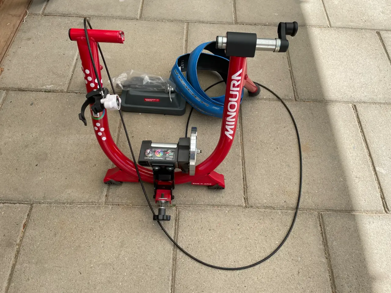 Billede 1 - Cykeltræner MINOVRA LR 340