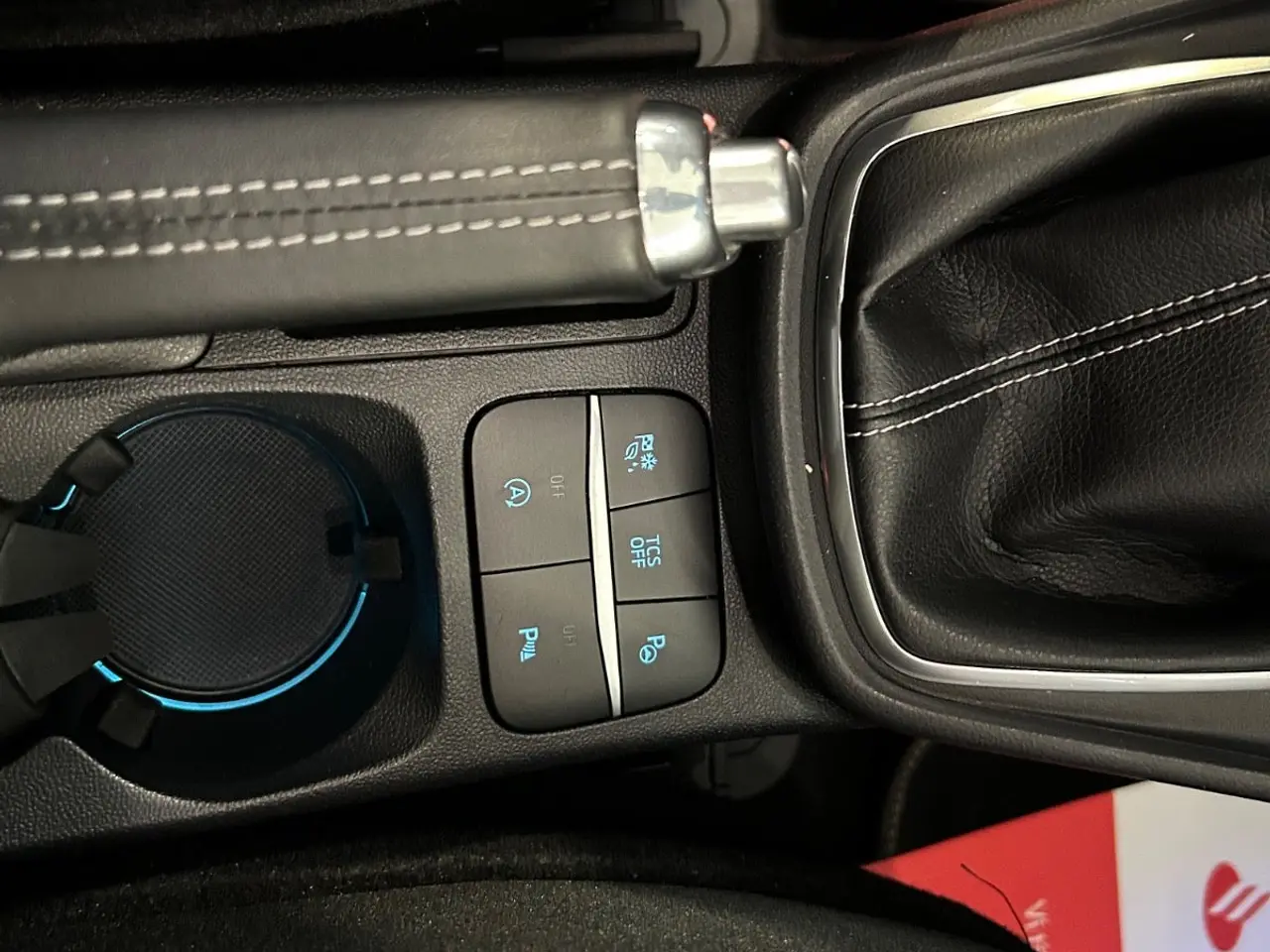 Billede 11 - Ford Puma 1,0 EcoBoost mHEV Titanium