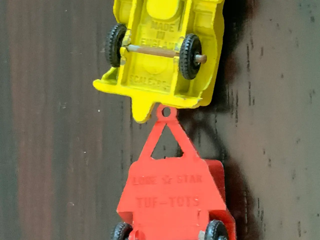 Billede 5 - Lone Star Tuf Tots Herts Jeep & Trailer No. 608