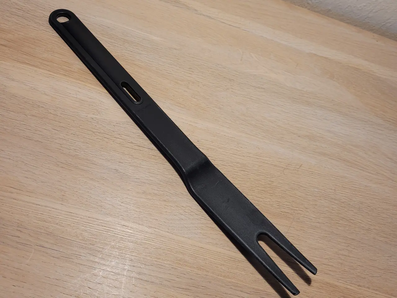 Billede 1 - Tupperware stegegaffel