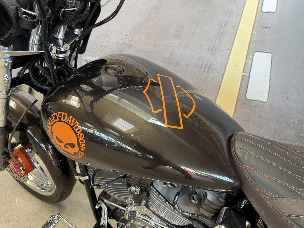 Billede 22 - Harley-Davidson FXST Softail Standard