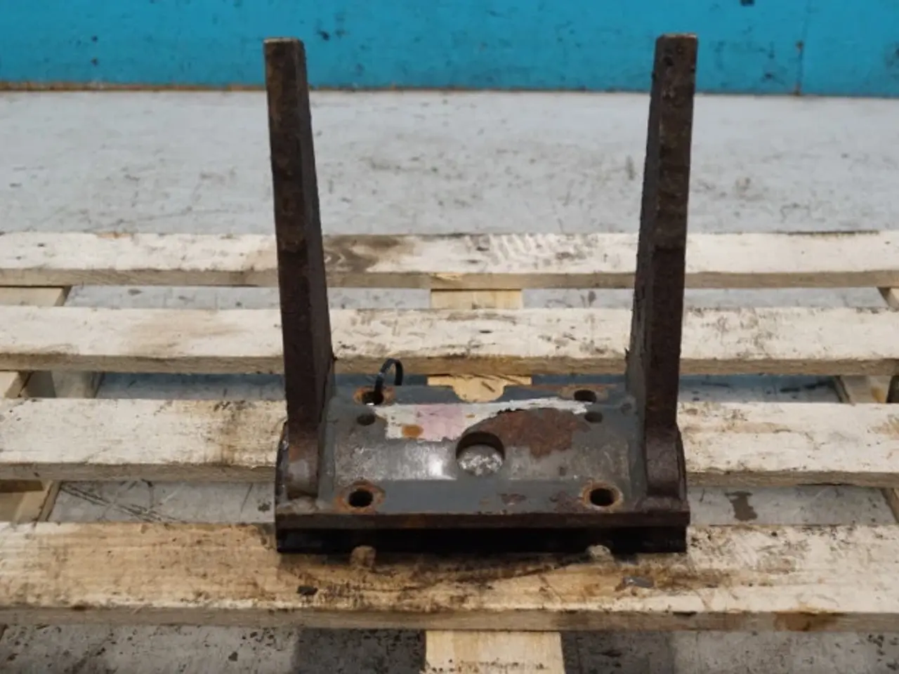 Billede 8 - Massey Ferguson 190 Gaffel 700112787