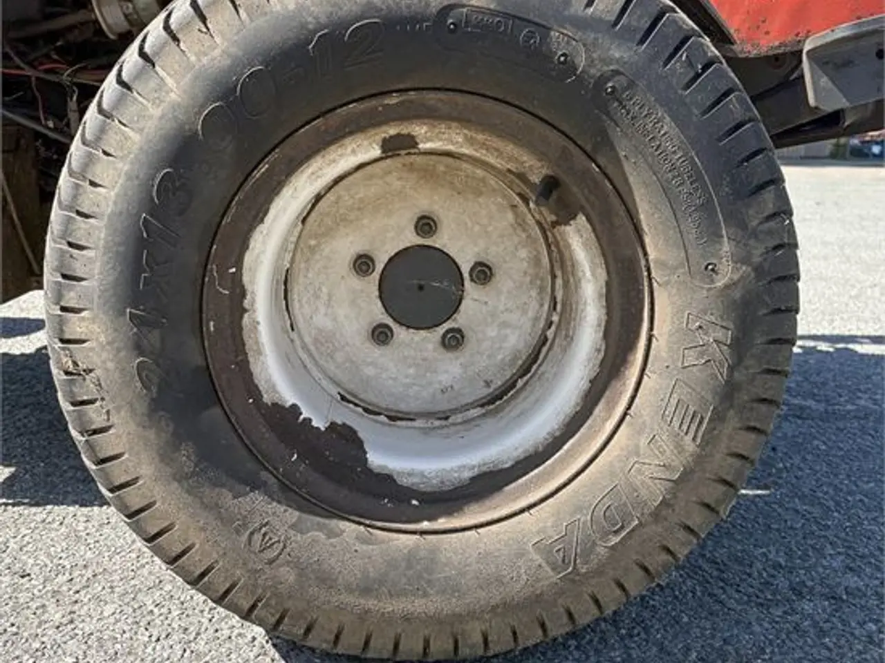 Billede 30 - Kubota F3890