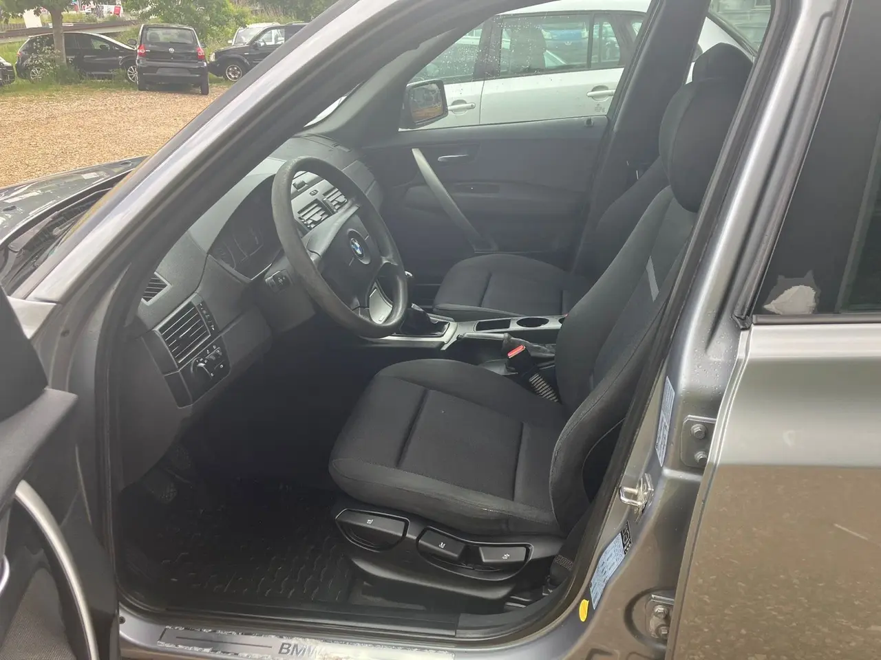 Billede 5 - BMW X3 2,0 D Van