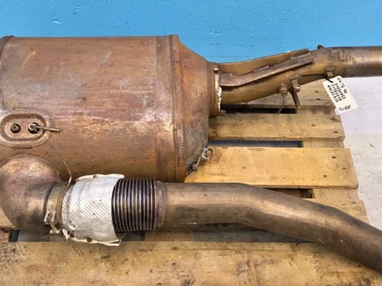 Billede 2 - New Holland T6.160 Lydpotte 51596852