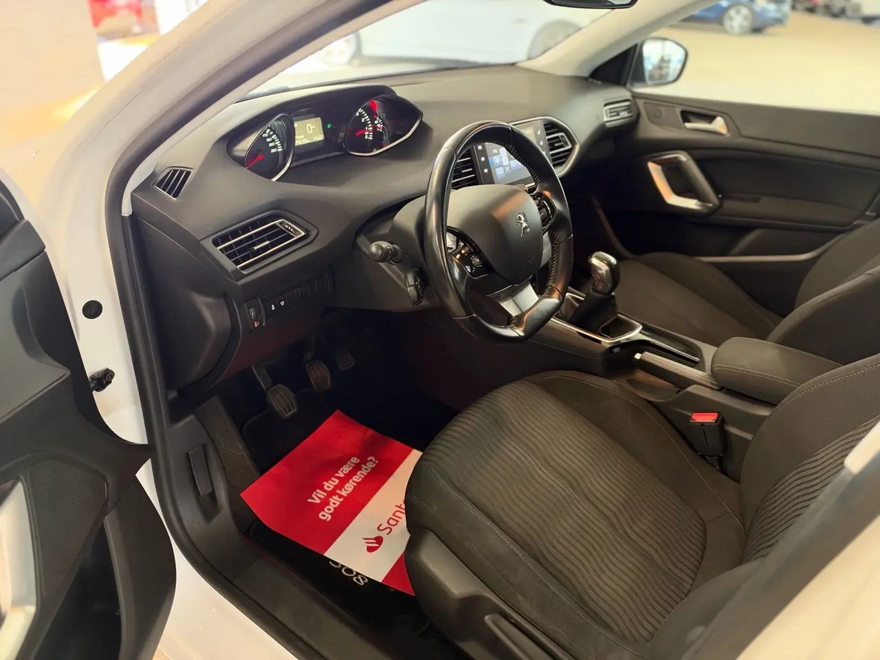Billede 5 - Peugeot 308 SW 1,2 e-THP Active 110HK Stc