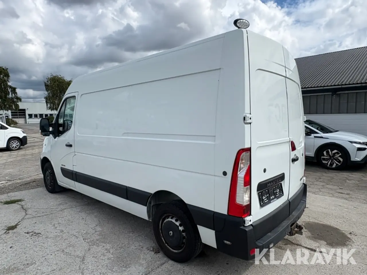 Billede 3 - Varebil Renault Master 2.3 dCi S&S 145 T35 L2H2