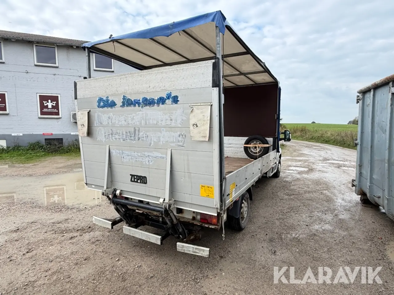 Billede 3 - Varebil Citroën Jumper 2.2 HDi