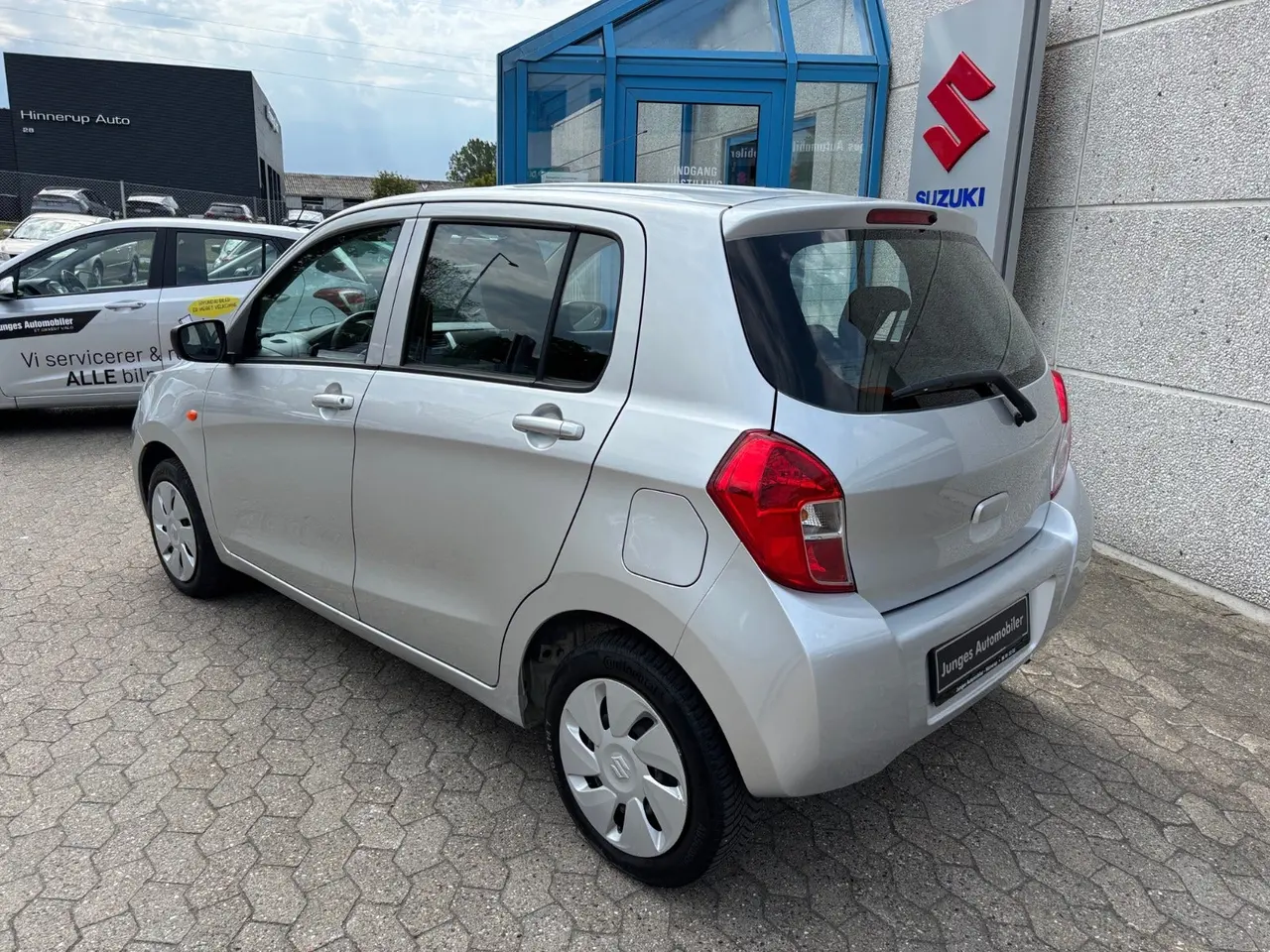 Billede 4 - Suzuki Celerio 1,0 Comfort