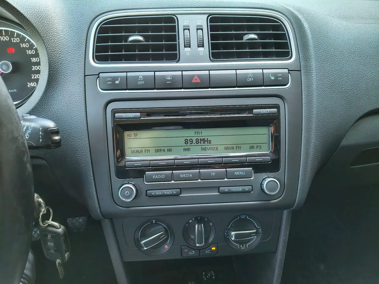 Billede 7 - VW Polo 1,2 blueMotion TDI 75HK 5d