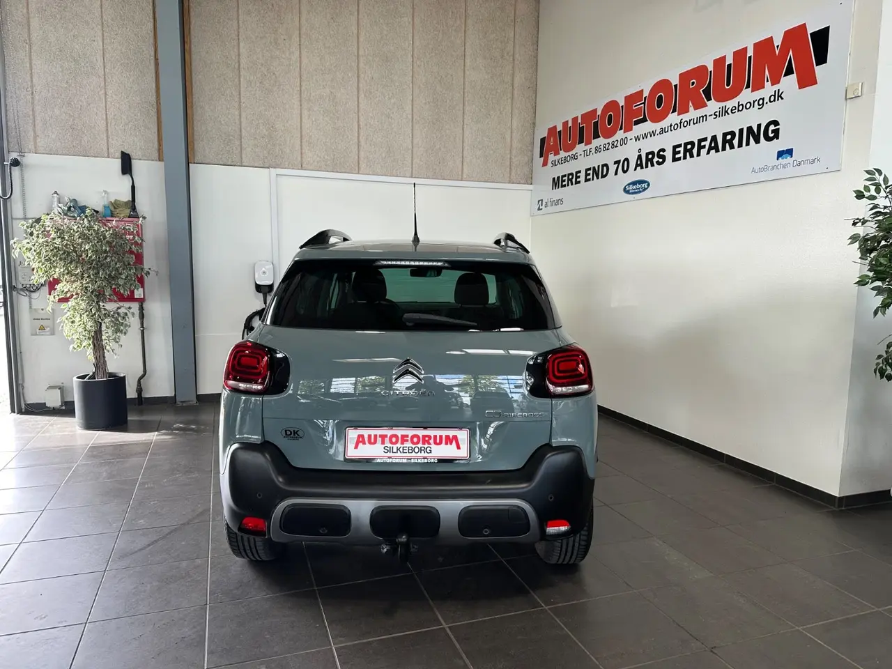 Billede 15 - Citroën C3 Aircross 1,2 PureTech 110 Feel