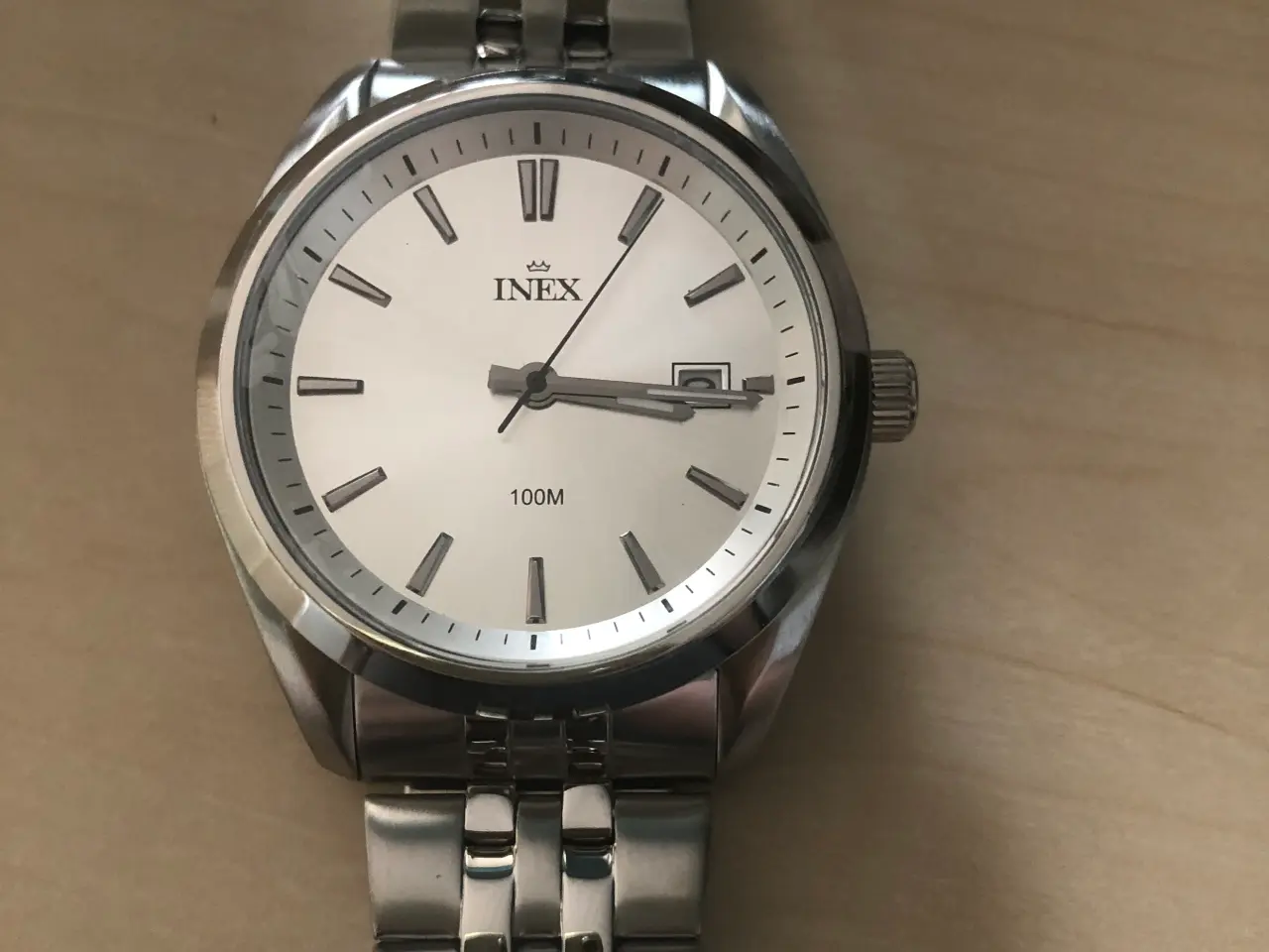 Billede 1 - Armbåndsur fra Inex