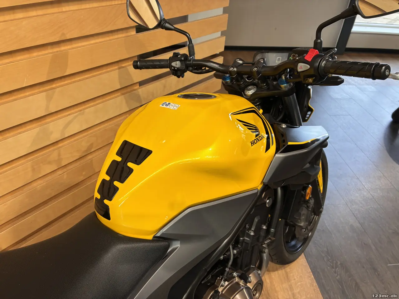 Billede 4 - Honda CB 500 FA
