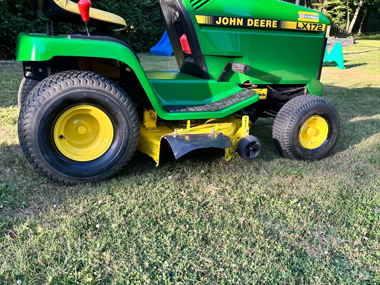 Billede 1 - John deere lx 172 havetraktor