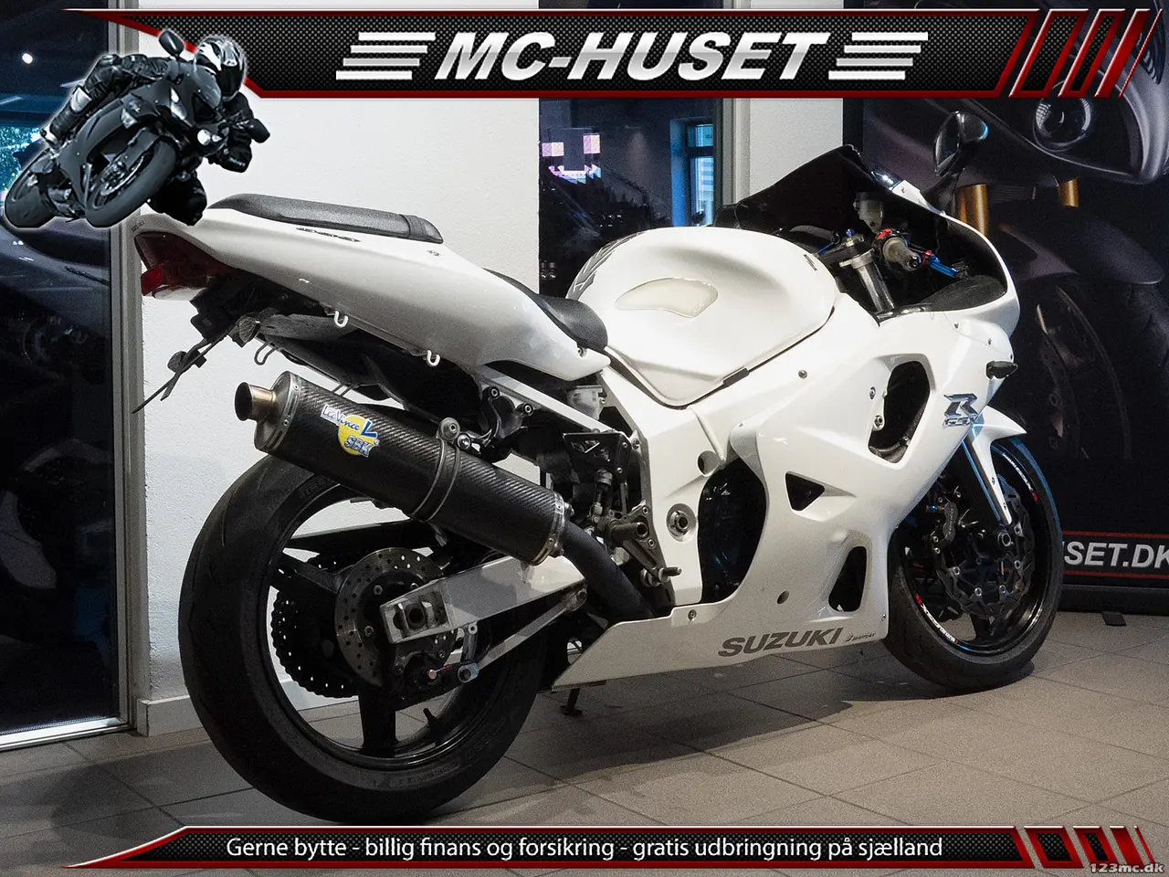 Billede 3 - Suzuki GSXR 600