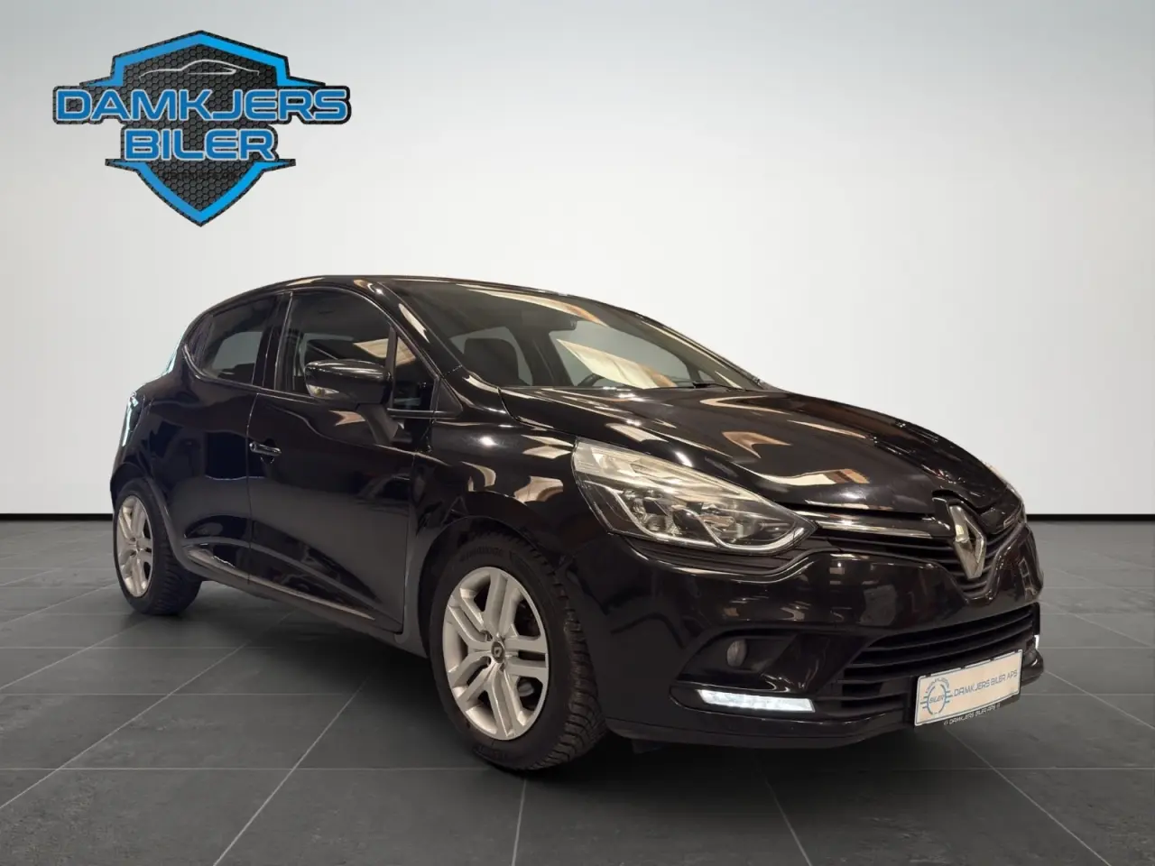 Billede 8 - Renault Clio IV 1,5 dCi 90 Limited