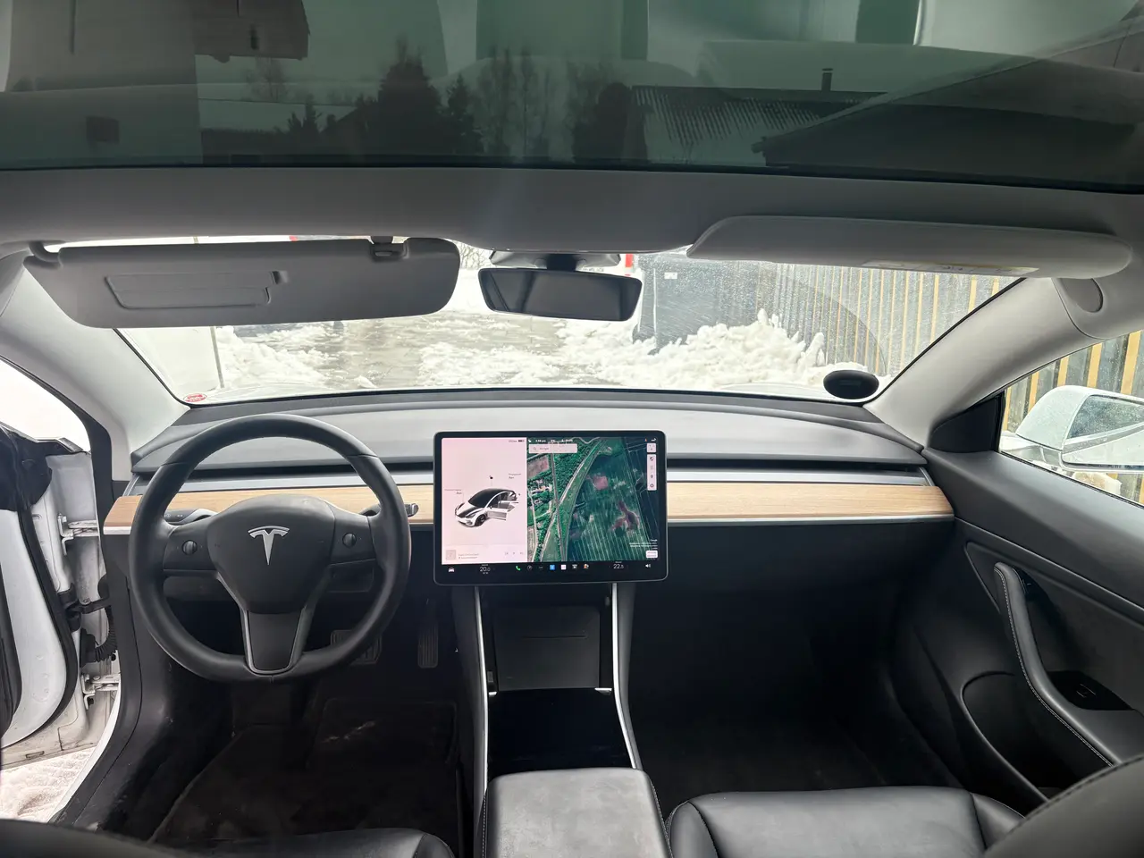 Billede 7 - Tesla model 3 Standard Range Plus