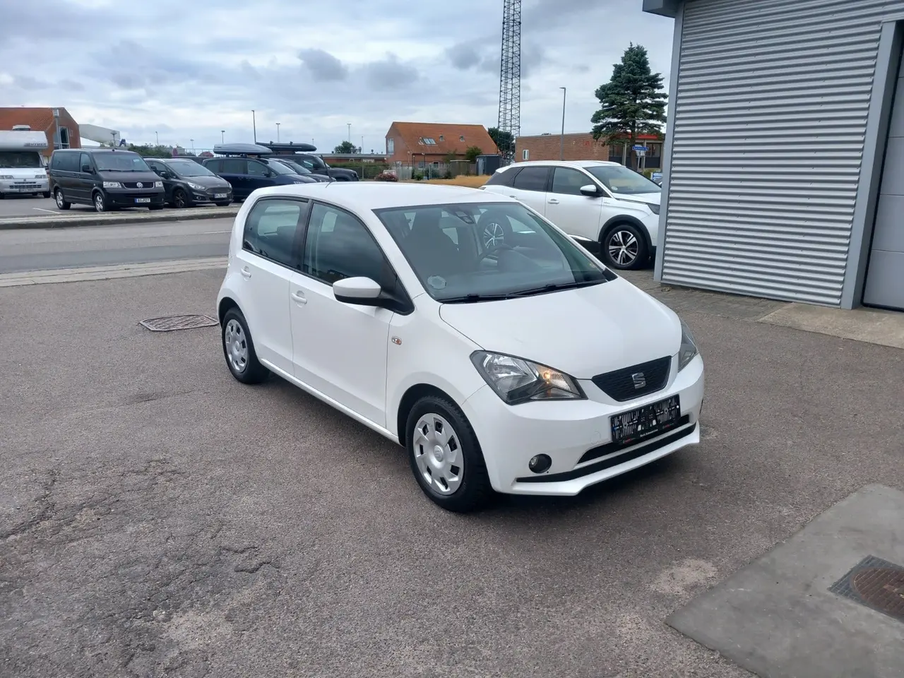 Billede 2 - Seat Mii 1,0 60 Style eco