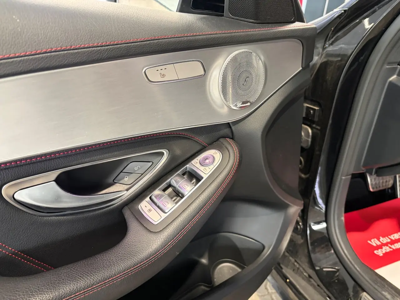 Billede 7 - Mercedes C43 3,0 AMG stc. aut. 4Matic
