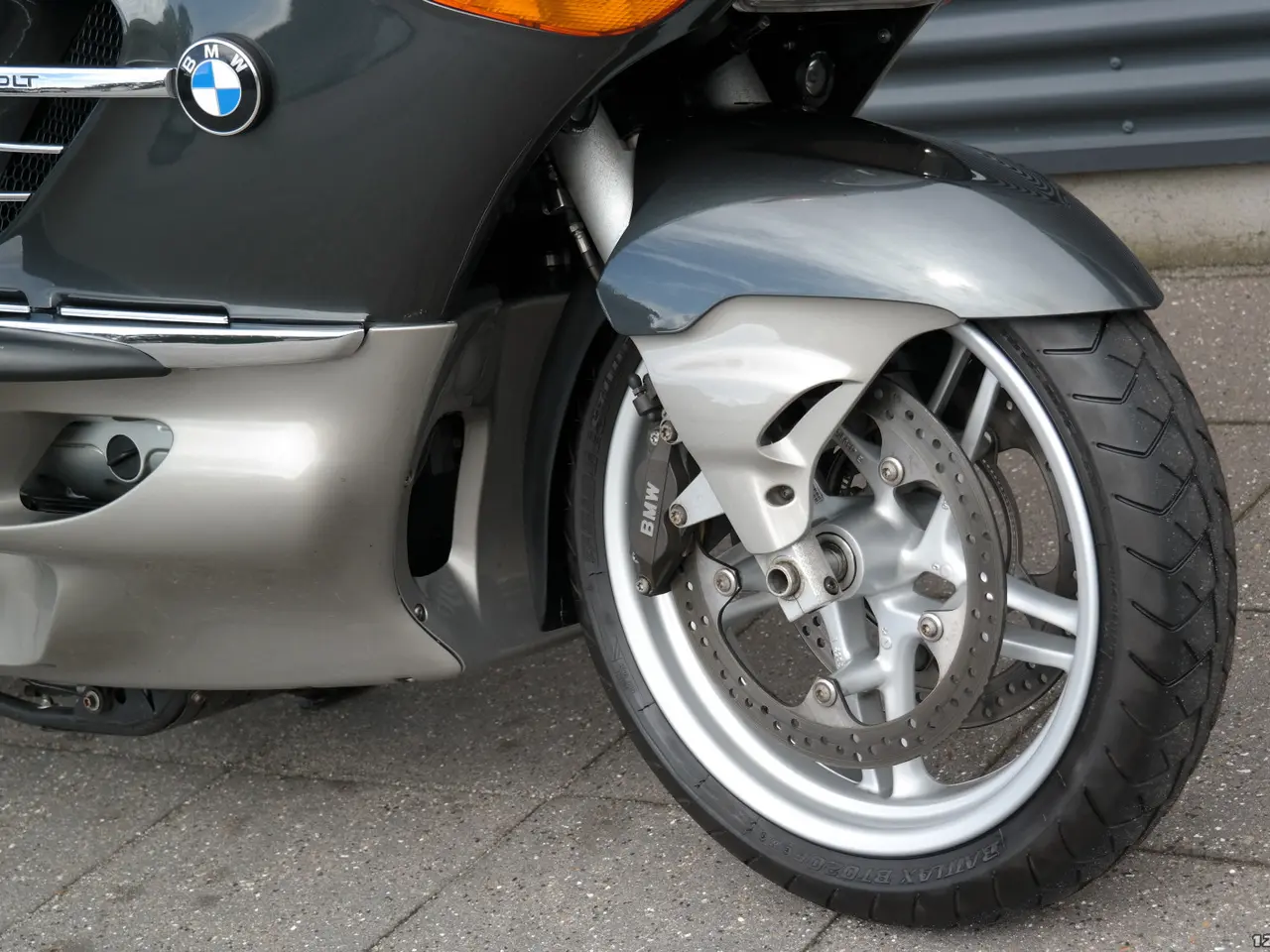 Billede 13 - BMW K 1200 LT MC-SYD BYTTER GERNE