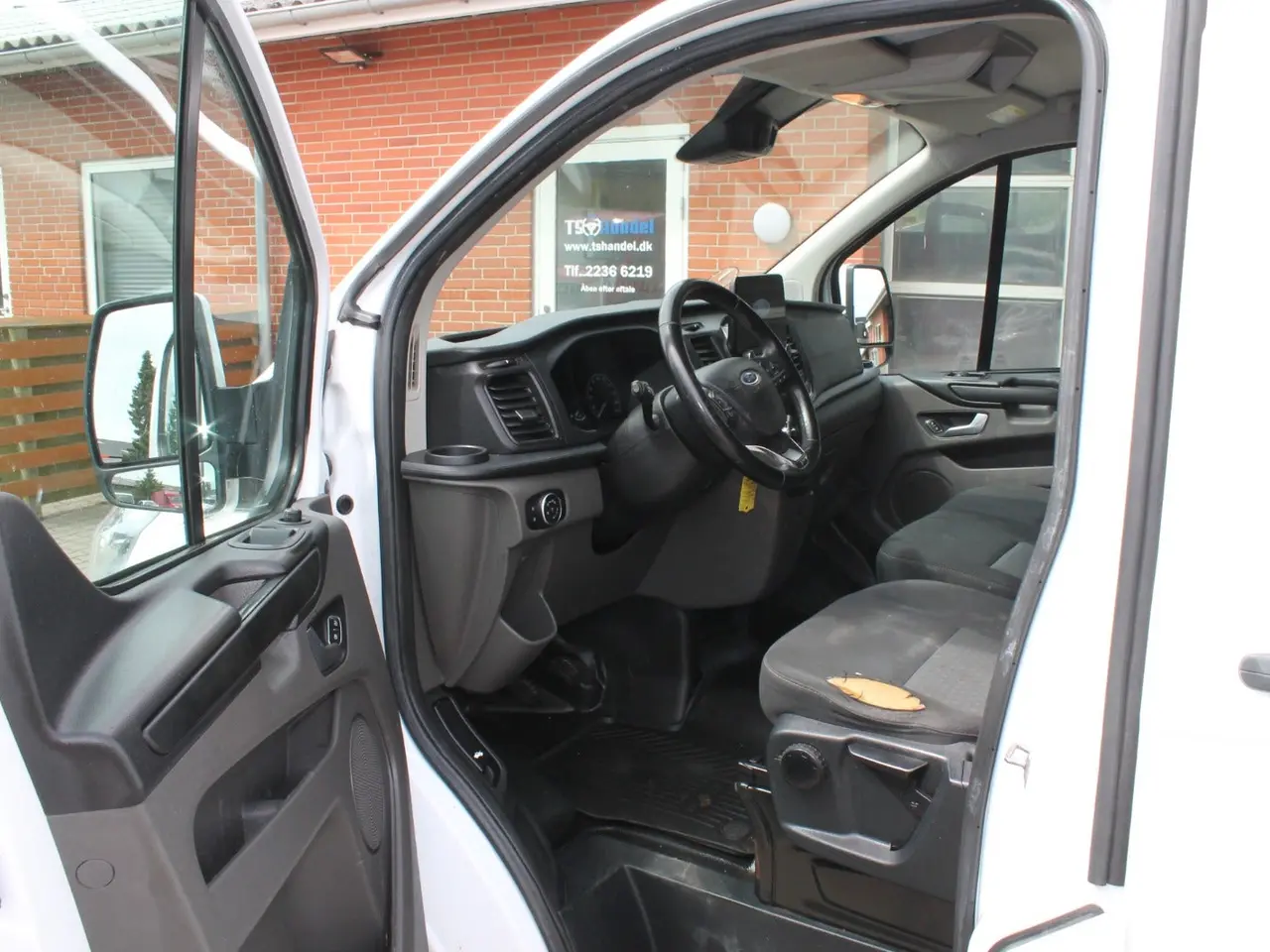 Billede 4 - Ford Transit Custom 300 L2 2,0 TDCi 130 Trend