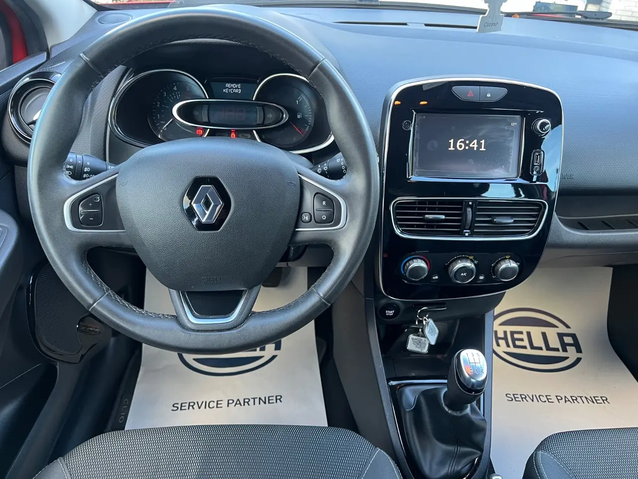 Billede 9 - Renault Clio IV 1,5 dCi 90 Limited
