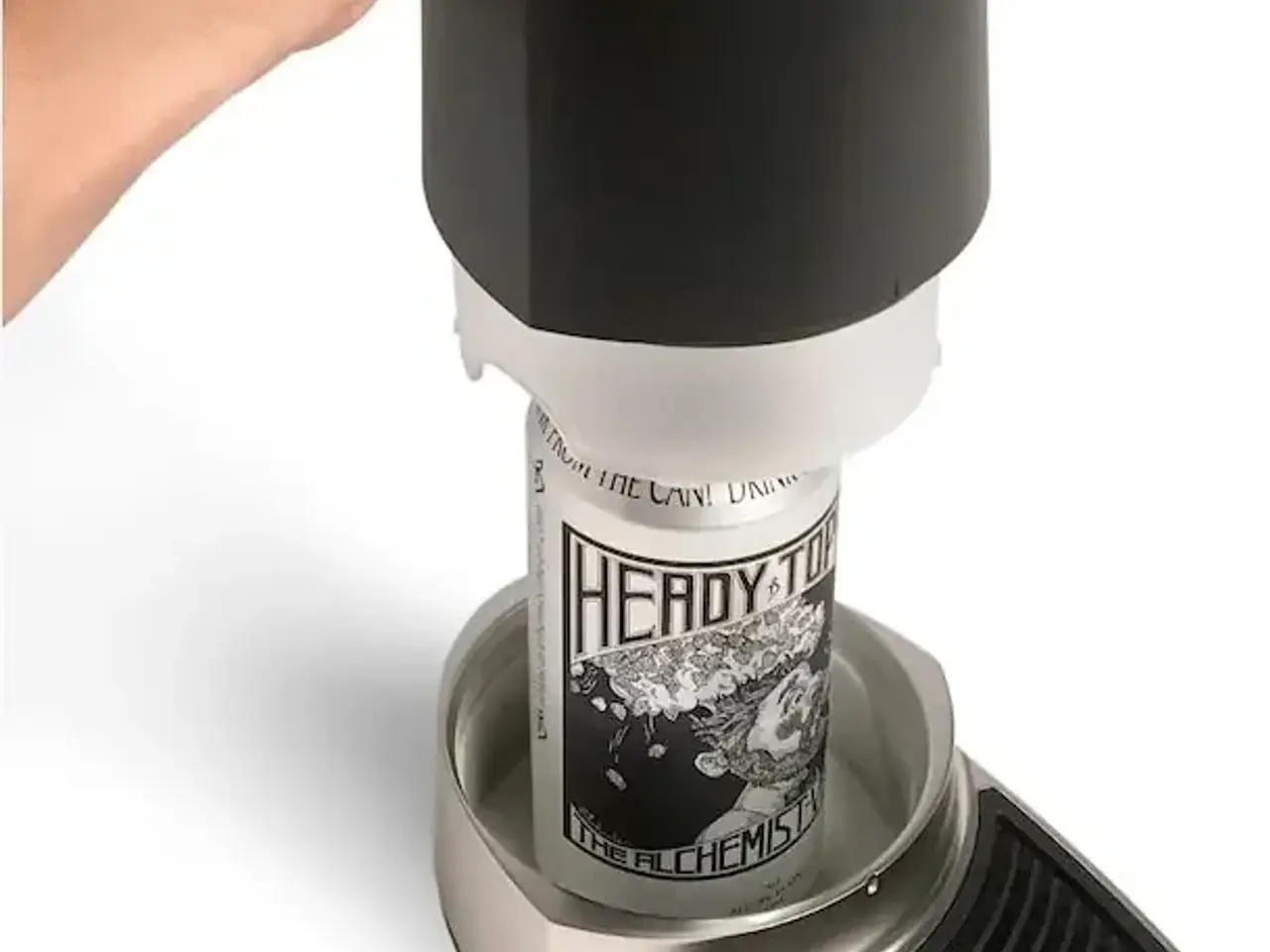 Billede 7 - Fizzler fadøls dispenser