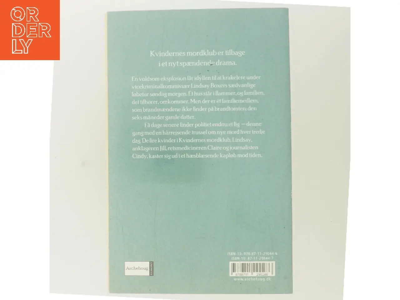 Billede 3 - Tredje grad af James Patterson og Andrew Gross (Bog)