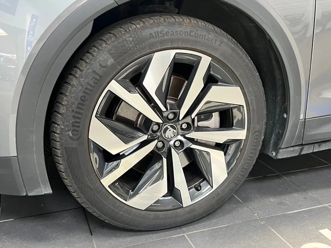 Billede 6 - Skoda Elroq 85 iV Sportline