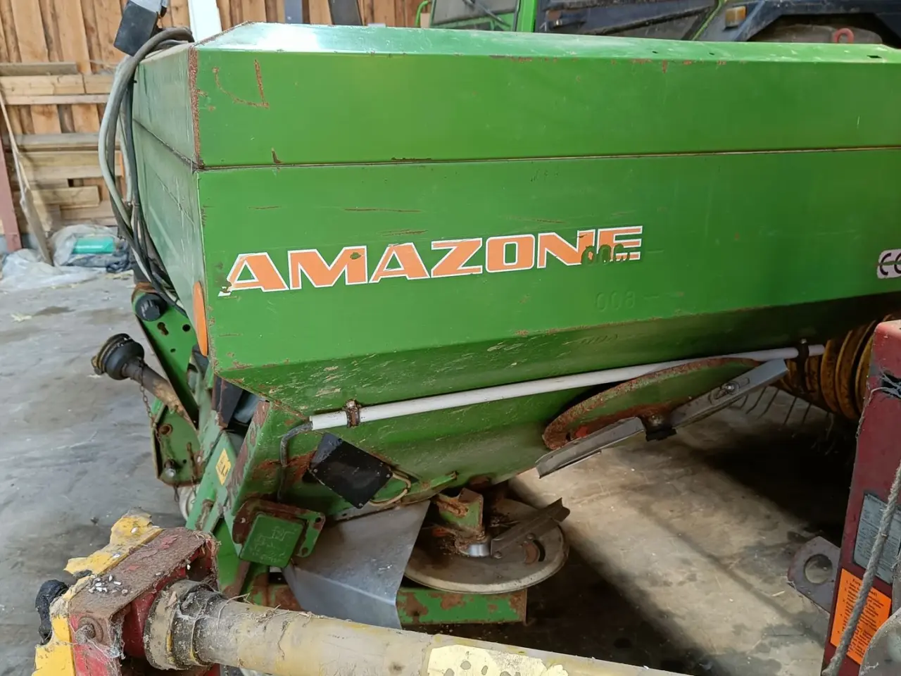 Billede 3 - Amazone Max-tronic