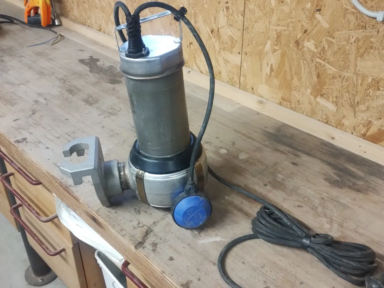 Billede 1 - Pumpe Grundfos