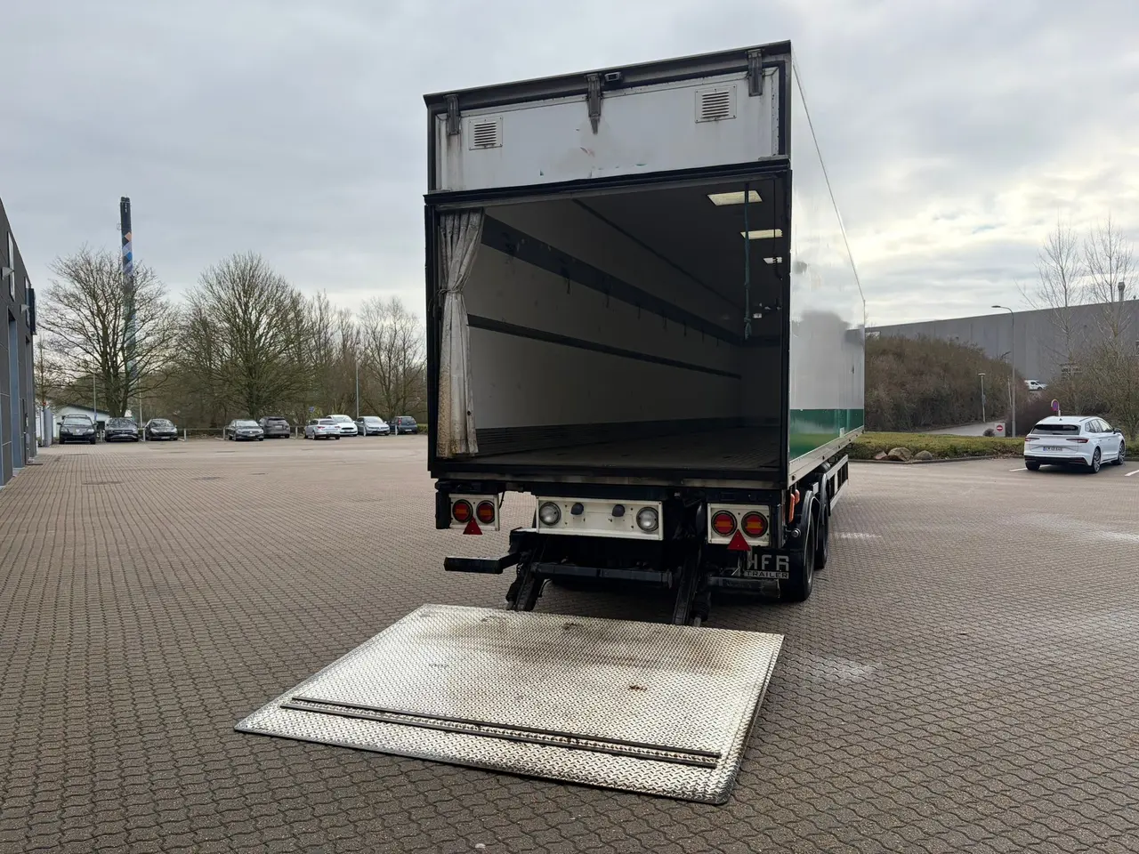 Billede 6 - HFR 2 Akslet City trailer, City