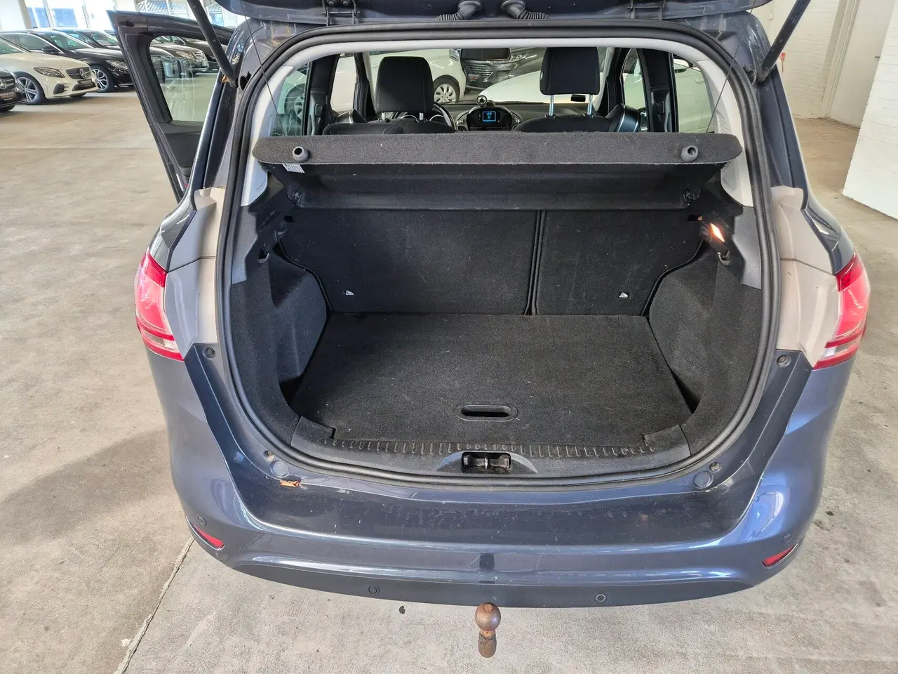 Billede 16 - Ford B-Max 1,0 EcoBoost Titanium Start/Stop 100HK