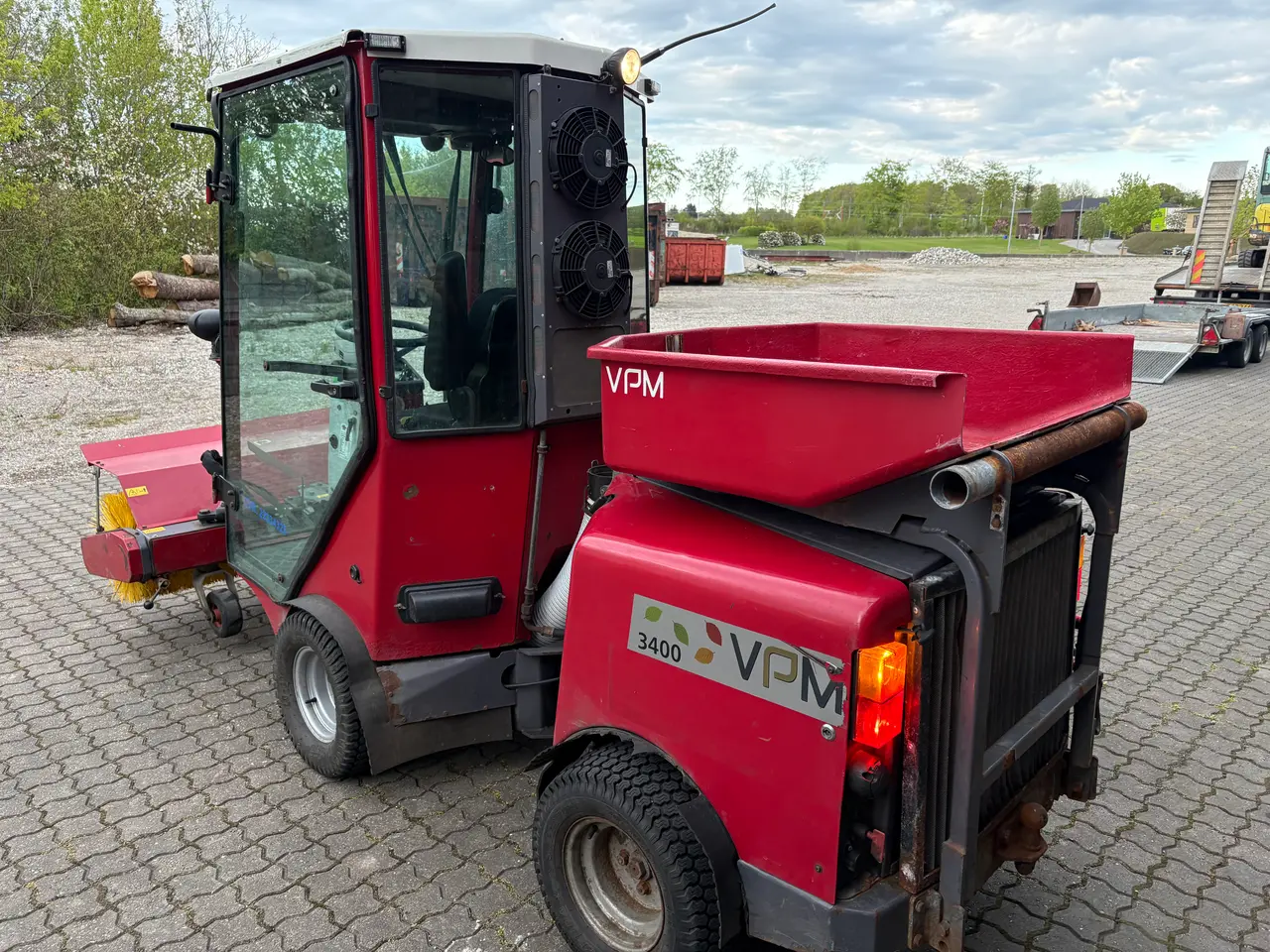 Billede 4 - Timian VPM 3400