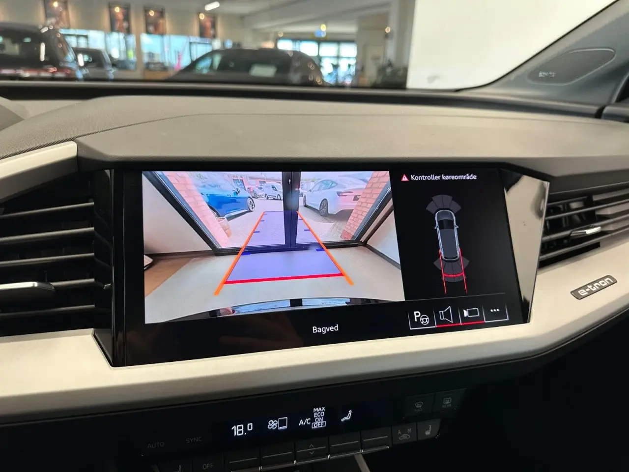 Billede 22 - Audi Q4 e-tron 45 Progress