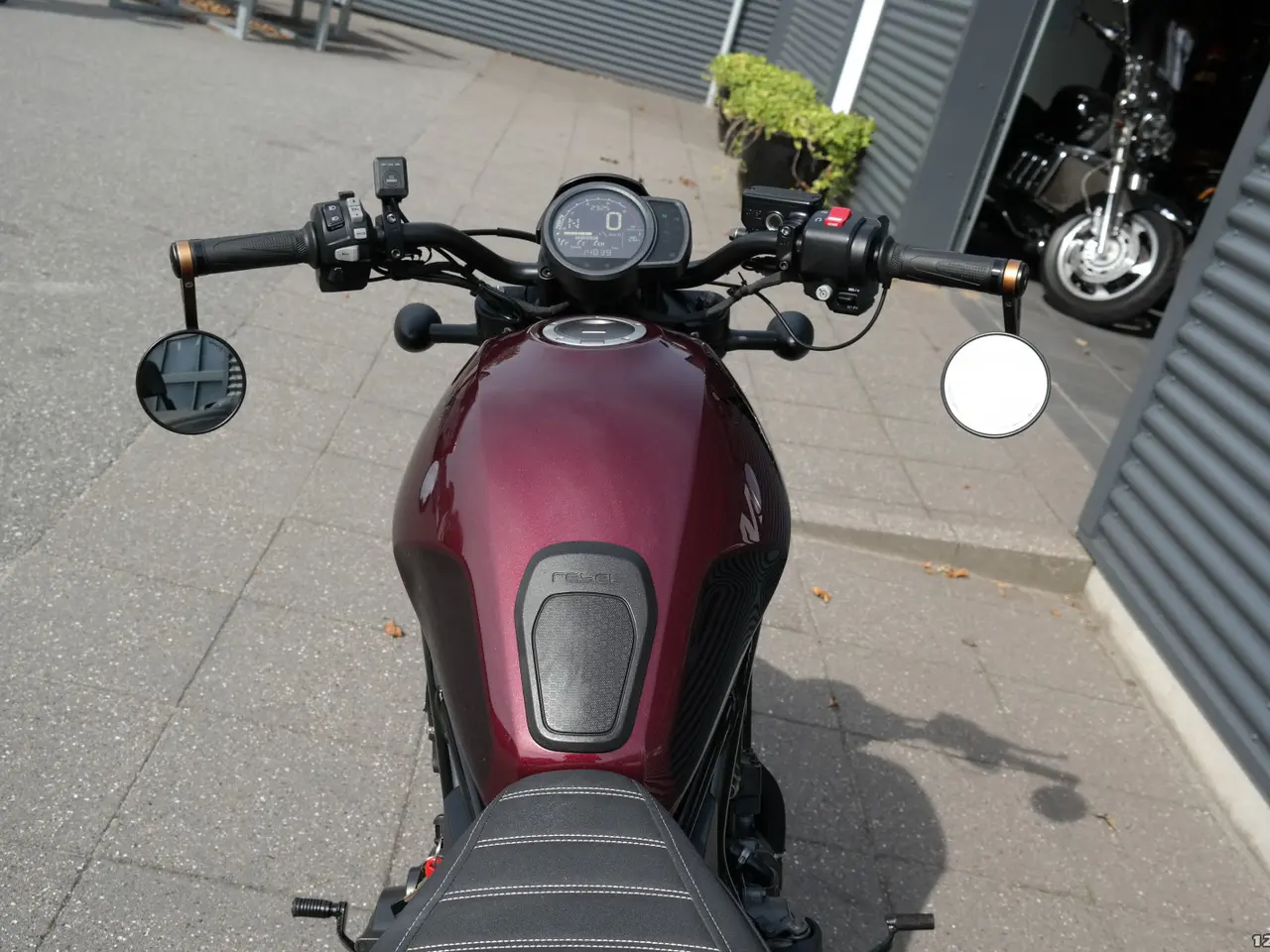 Billede 21 - Honda CMX 1100 Rebel MC-SYD       BYTTER GERNE